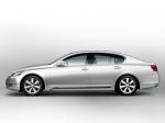 Lexus GS350 2008 года (JP)